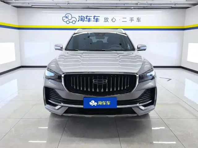 Geely Xingyue L — Фото автомобиля 2