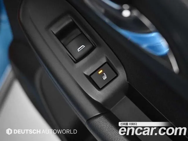 ChevroletGMDaewoo Trailblazer Новый Trailblazer 1.3 Turbo 2WD — Фото автомобиля 16