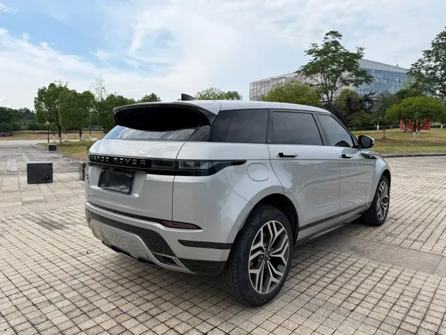 Land Rover Range Rover Evoque — Фото автомобиля 4