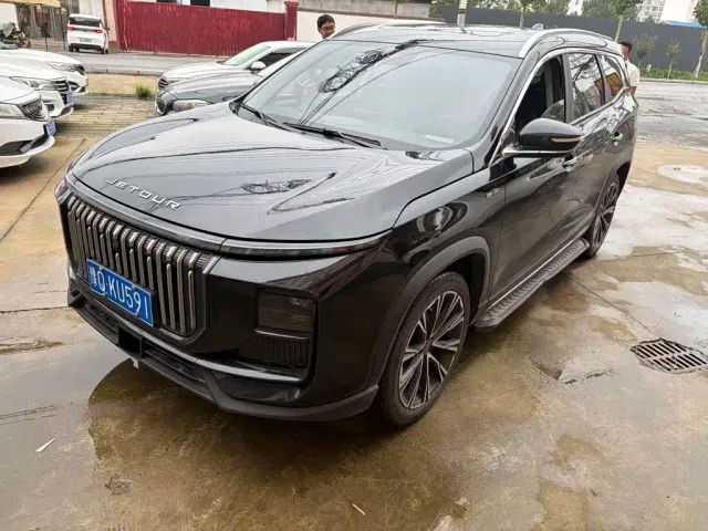 Фотография автомобиля — Jetour X90 Pro