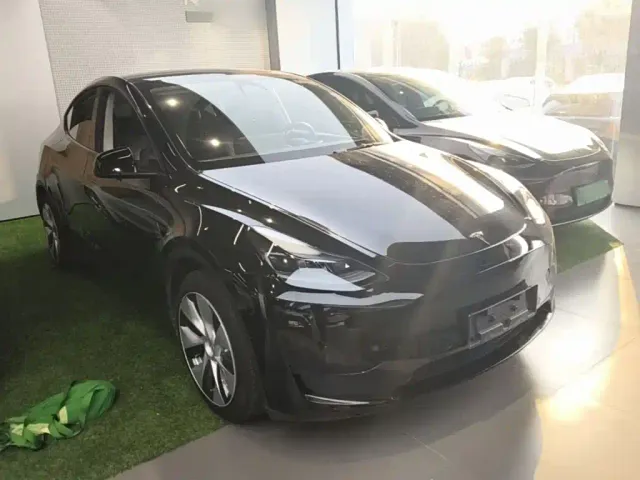 Tesla Model Y — Фото автомобиля 3