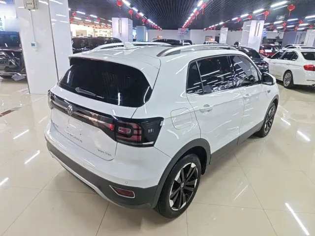 Volkswagen Tacqua — Фото автомобиля 6