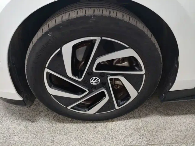 Volkswagen ID.7 Vizzion — Фото автомобиля 22