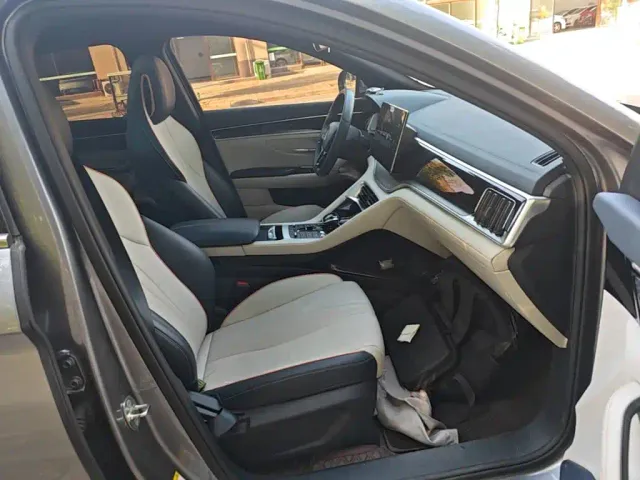 BYD Song PLUS — Фото автомобиля 24