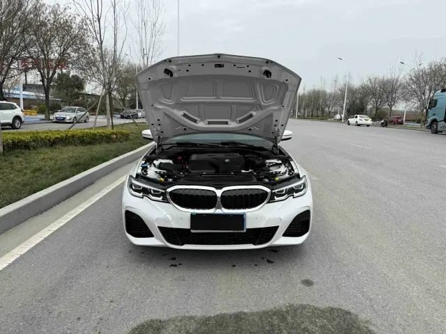 BMW 3 Series — Фото автомобиля 17