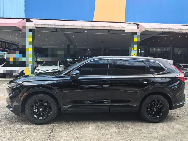 Honda Honda CR-V 2023 240TURBO 2WD Trend Edition 7-seater — Фото автомобиля 5