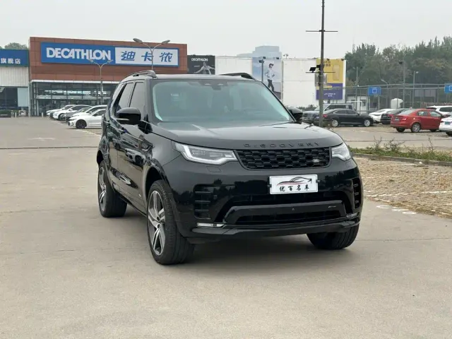 Land Rover Discovery — Фото автомобиля 3