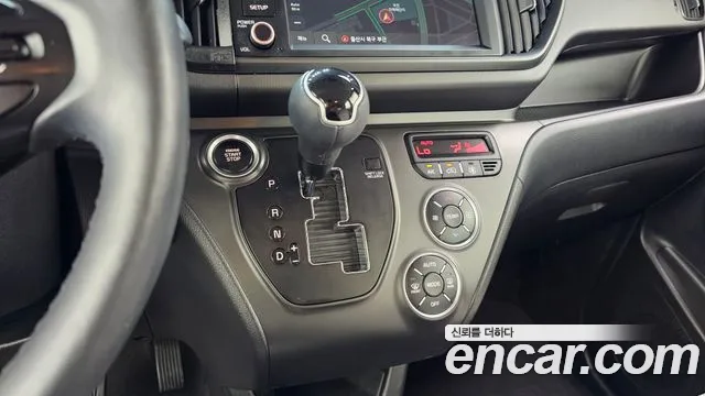 Kia RAY Новый Kia Ray Prestige — Фото автомобиля 9