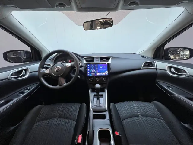 Nissan Sylphy — Фото автомобиля 6