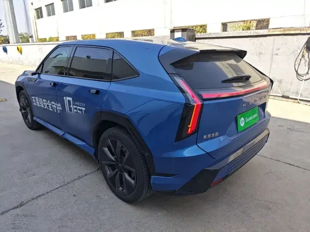 Honda Dongfeng Honda S7 — Фото автомобиля 4