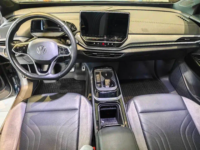 Volkswagen ID.4 Crozz — Фото автомобиля 5