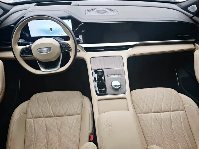 Geely Xingyue L — Фото автомобиля 5