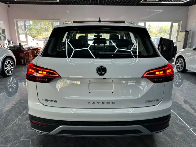 Volkswagen Tayron — Фото автомобиля 6