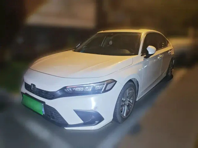 Фотография автомобиля — Honda Civic