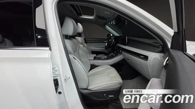 Hyundai Palisade The New — Фото автомобиля 15