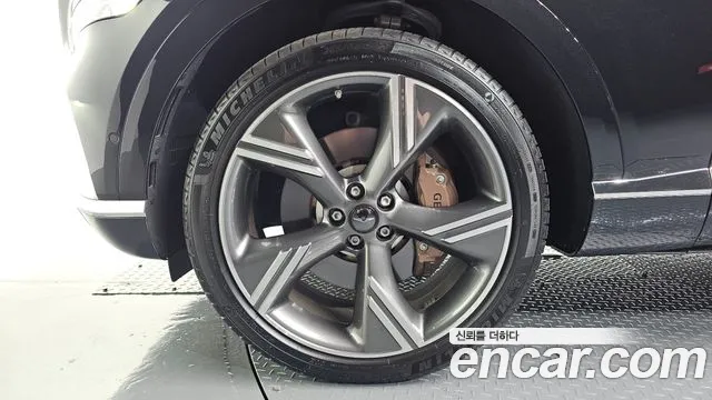 Genesis GV80 3.5T Бензин AWD — Фото автомобиля 4