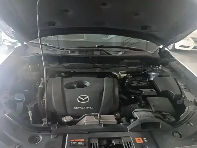 Mazda CX-5 — Фото автомобиля 22