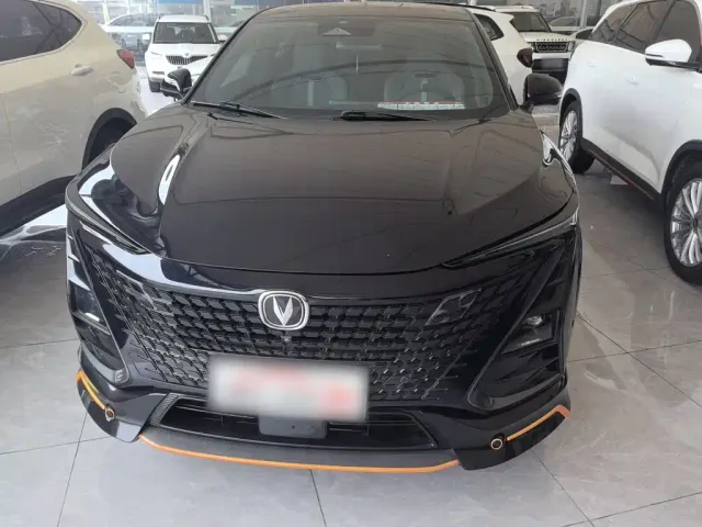 Changan Changan UNI-T 2022 1.5T Flagship — Фото автомобиля 23
