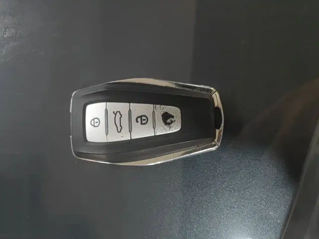 Geely Xingyue L — Фото автомобиля 11