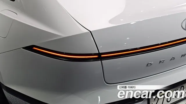 Hyundai Grandeur GN7 — Фото автомобиля 8