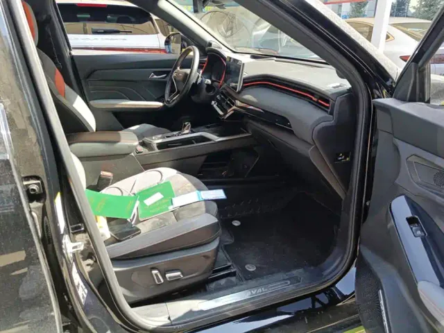 Haval Haval Chitu 2021 Boost Edition 1.5T Platinum Rabbit — Фото автомобиля 8