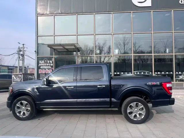 Ford F-150 Raptor — Фото автомобиля 8