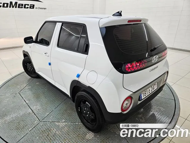 Hyundai Casper — Фото автомобиля 5