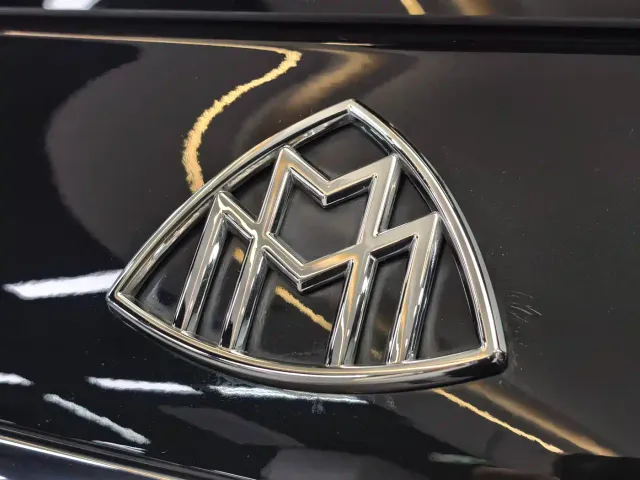 Mercedes-Benz Maybach GLS — Фото автомобиля 25