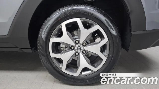 KG_Mobility_Ssangyong Torres Torres Бензин 1.5 2WD — Фото автомобиля 21