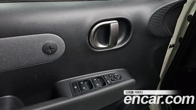 Hyundai Casper Electric — Фото автомобиля 30