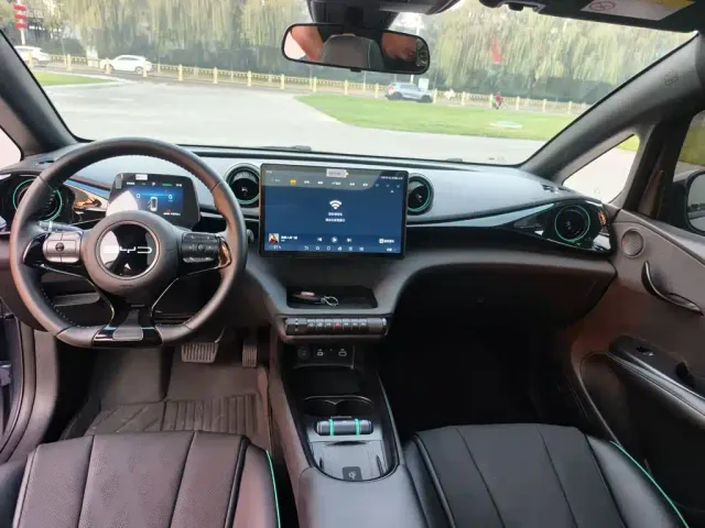 BYD Dolphin — Фото автомобиля 16