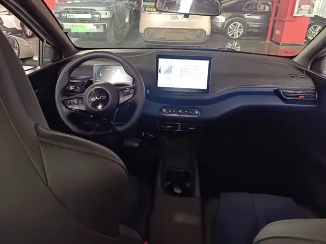 BYD Seagull — Фото автомобиля 9