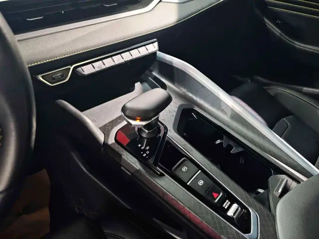 Geely Xingrui — Фото автомобиля 6