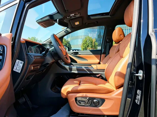 GAC Trumpchi Xiangwang M8 — Фото автомобиля 4