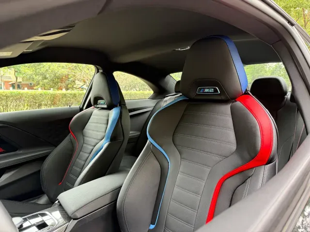 BMW M2 — Фото автомобиля 19