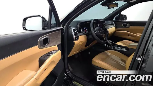 Kia Sorento Generation 4 — Фото автомобиля 15