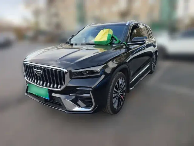 Фотография автомобиля — Geely Xingyue L