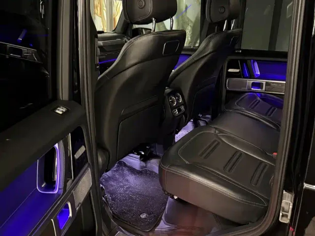 Mercedes-Benz G-Class — Фото автомобиля 4