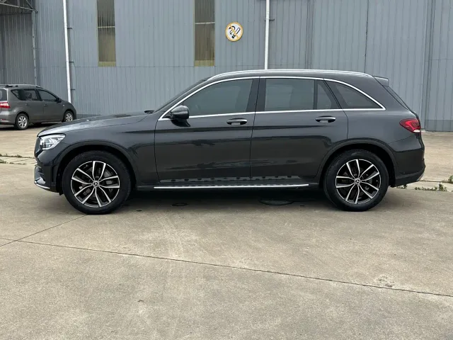 Mercedes-Benz GLC-Class — Фото автомобиля 12