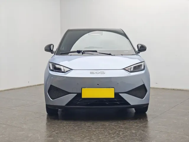 BYD Seagull — Фото автомобиля 5