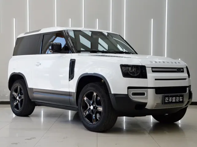 Land Rover Defender — Фото автомобиля 3