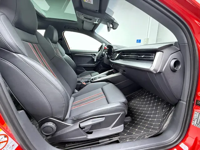 Audi A3 — Фото автомобиля 12