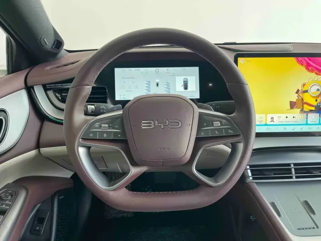 BYD Seal 07 DM-i — Фото автомобиля 19