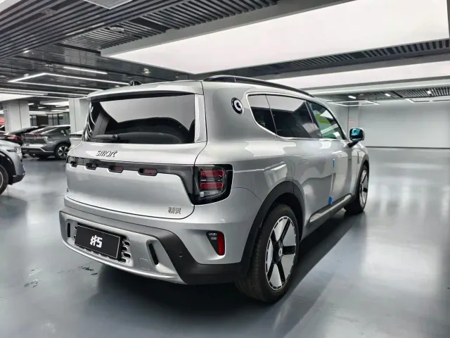 Smart #5 — Фото автомобиля 7