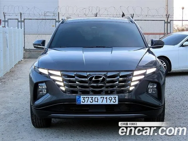 Hyundai Tucson NX4 — Фото автомобиля 3