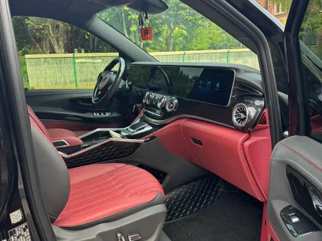 Mercedes-Benz Vito — Фото автомобиля 5