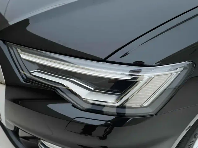 Audi A6L — Фото автомобиля 14