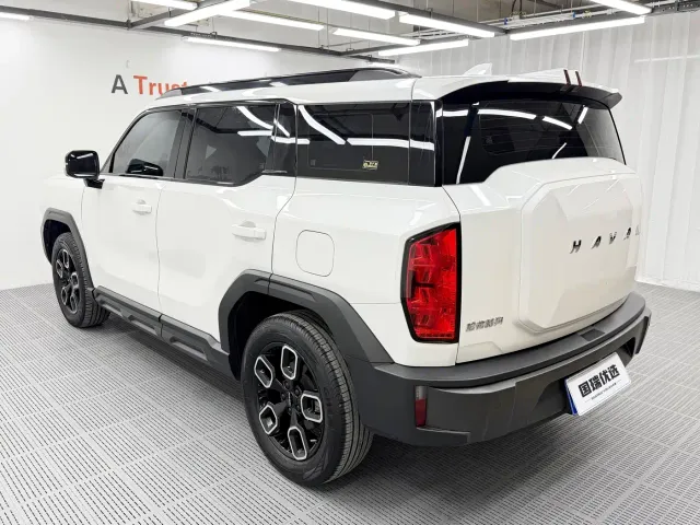 Haval Cool Dog — Фото автомобиля 6