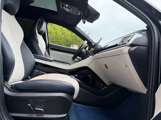 BYD Song PLUS — Фото автомобиля 5