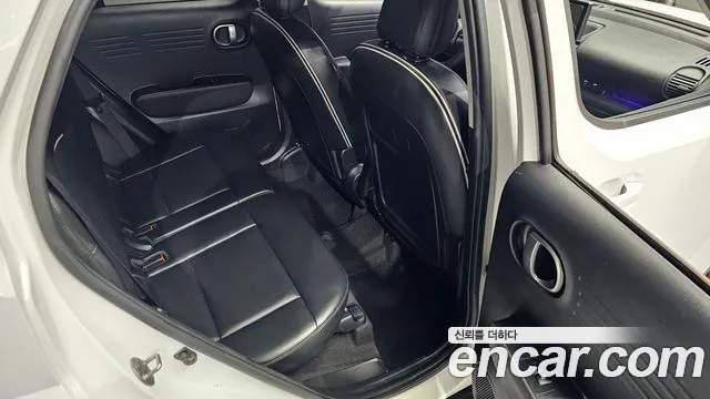 Hyundai Casper Casper Inspiration — Фото автомобиля 11